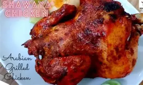 Classic Shawaya Only (Quarter)